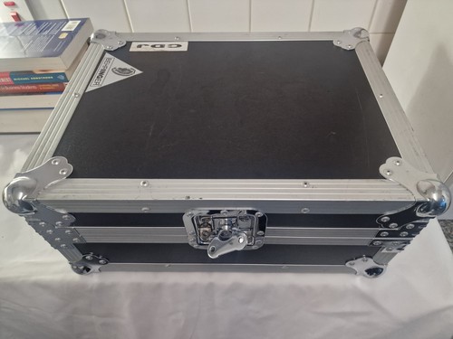 Cdj 1000 mk3 - cdj, flightcase