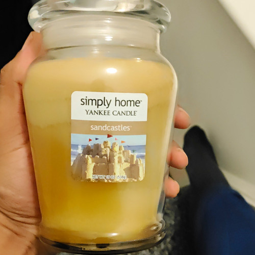 Yankee candle simply home - candle,