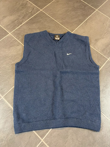 Nike knitted gilet mens - mens, v