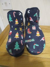 Joules Slippers Size 5/6