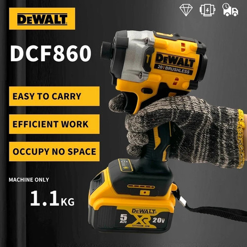 Dewalt dcf860n 18v xr - dewalt,