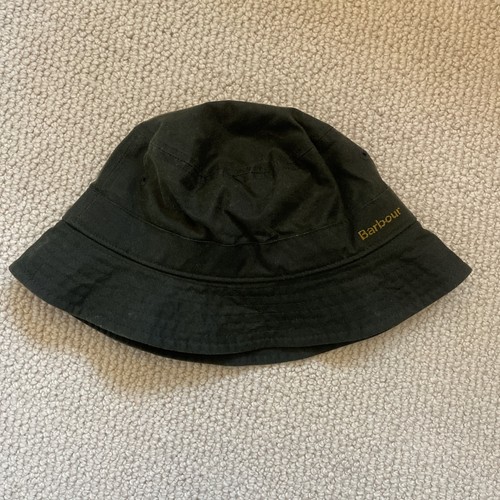 New barbour bucket hat mens - bucket,