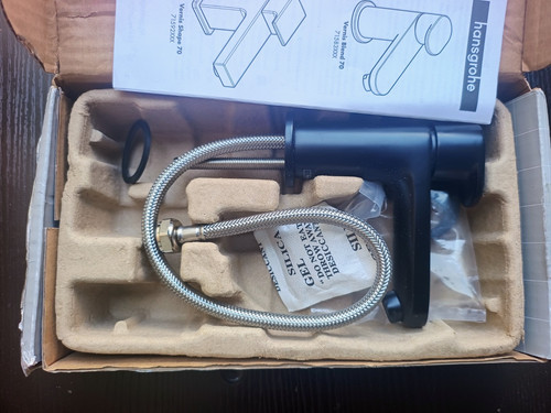 Hansgrohe vernis blend - hansgrohe,