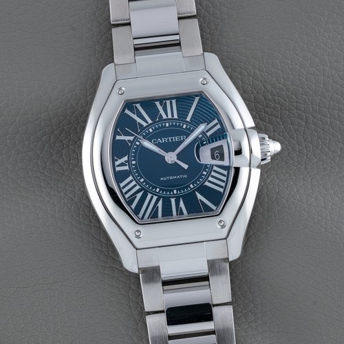 Cartier roadster mens large - roadster,