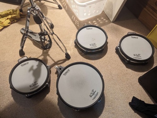Roland 30k v drums - roland, se