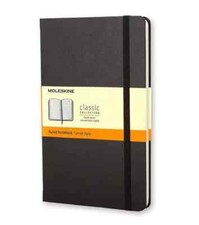 Moleskine new ruled 240 pages - moleskine,