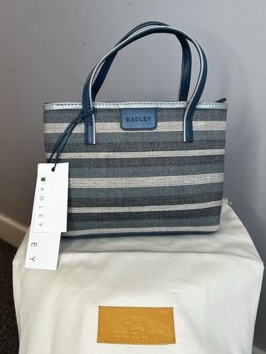 Radley canvas mini strip - canvas,