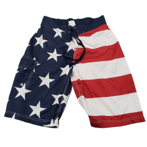 American flag shorts size - shorts,
