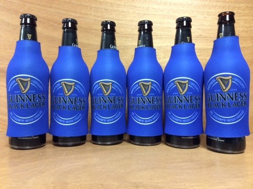 Guinness black lager blue - guinness,