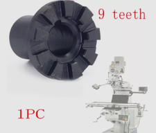 Milling Machine Gearshaft