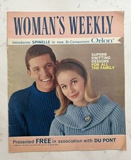 Vintage 1960s Womans Weekly 7