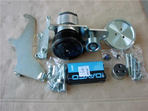 Vehicle pto and pump kit - vehicle, 12v