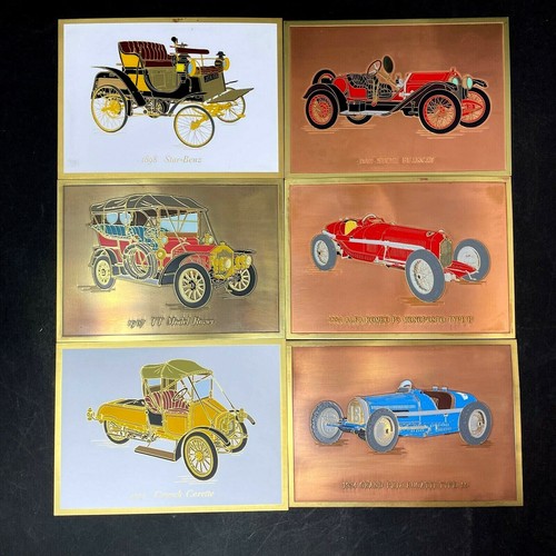 Vintage classic cars - classic,