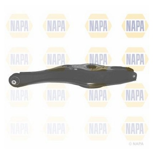 Rear lower track - rear, control