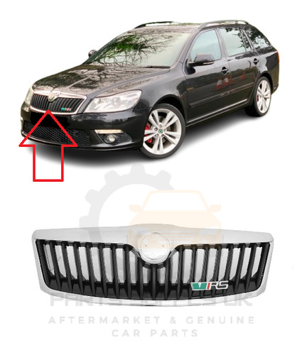 New for skoda octavia vrs - for,