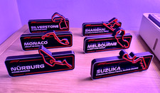 Formula 1 Track, 3D Man Cave