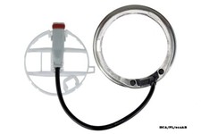 Front abs wheel - abs, sensor