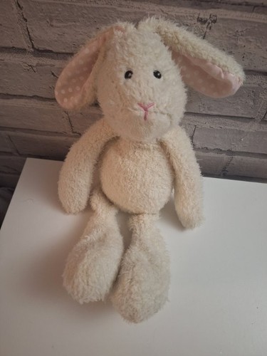 Tesco cream pink spotty ears - tesco,