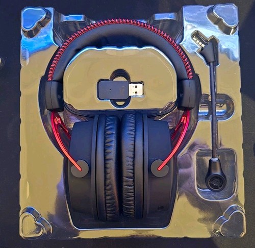 Hyperx cloud alpha wireless - hyperx,