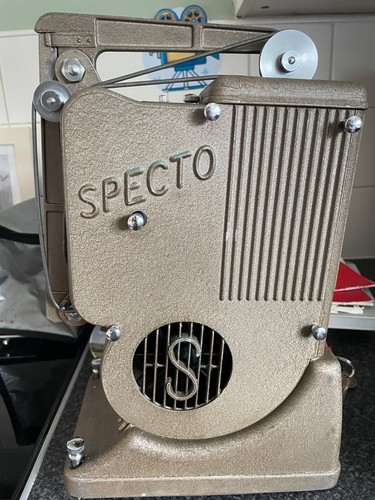 Cine film projector mm - 8,