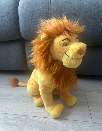 Disney store lion - store,