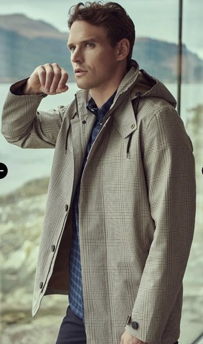 Men barbour copthorne - men's,