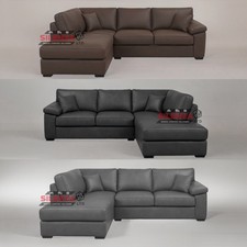 New Amalfi Dino Faux Leather