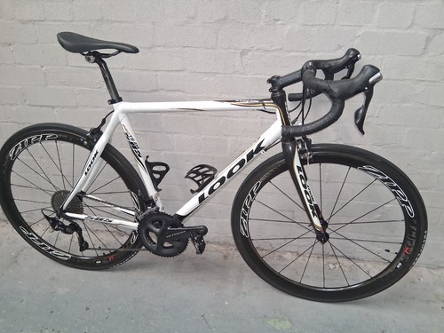 Look classic 585 pro team - look,