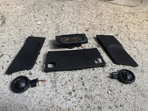 Audi mk2 dash - speaker, /