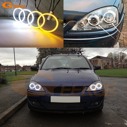 For opel corsa 2003 - c, 2004