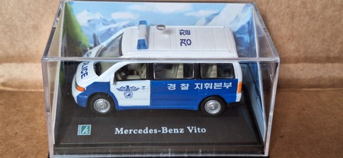 Rare cararama mercedes - rare,