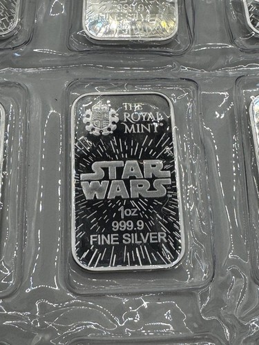 1oz royal mint star - 1oz,