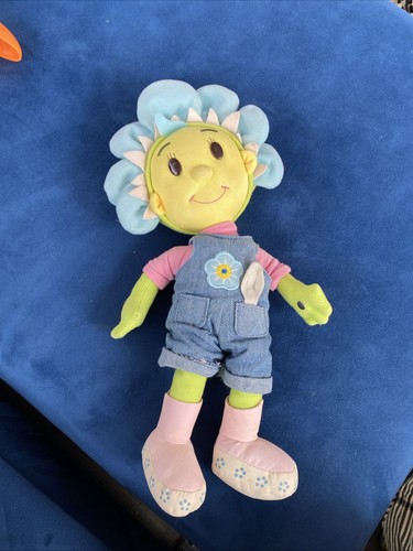 Fifi and the flowertots - and,