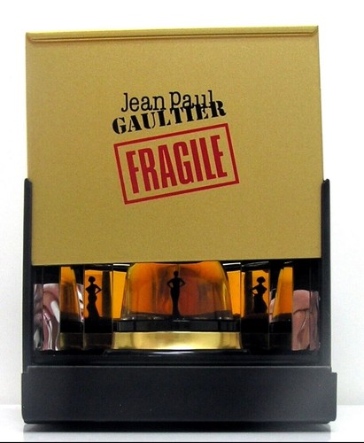 Rare collectible fragile jean - rare,