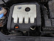 2004-2010 MK5 VOLKSWAGEN GOLF COMPLETE ENGINE 2.0 TDI DIESEL BKD 