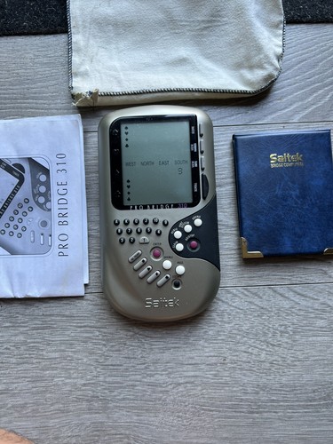 Saitek pro bridge 310 - saitek,