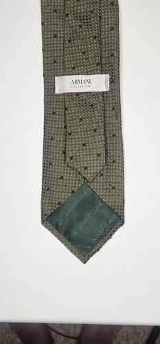 Armani collezioni sage green - sage,