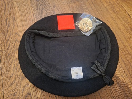 Irish defence forces - defence, beret