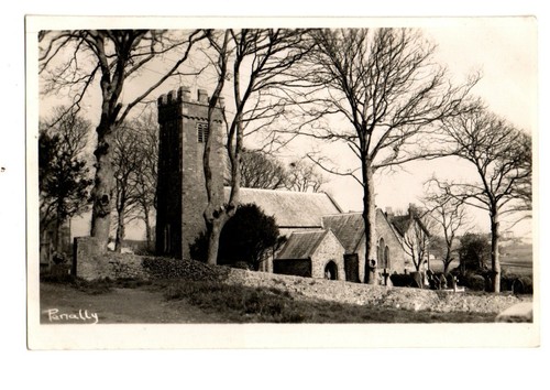 Pembrokeshire penally p by - r/p,