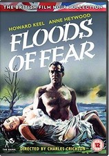 Floods Of Fear (DVD) Howard