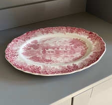 J & G Meakin Romantic England