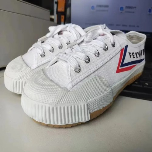 Kung wushu training shoes - fu,