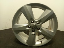 VAUXHALL MERIVA Alloy Wheel 17