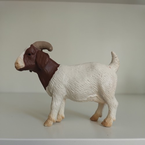 Schleich boer nanny - boer, goat
