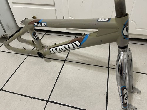Bump dyno haro torker - gt, se