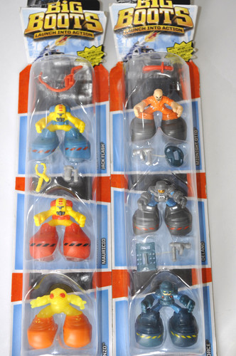 Matchbox big boots - matchbox, triple