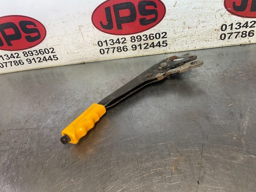 Handbrake lever ratchet x - lever, /