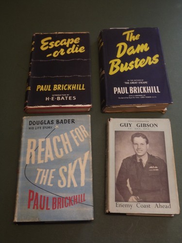 Paul brickhill books reach - brickhill,