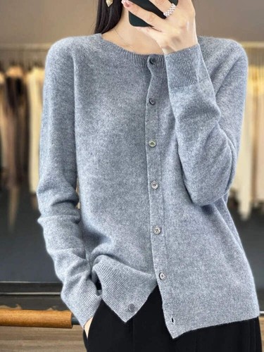 Long sleeve 100 - long, merino