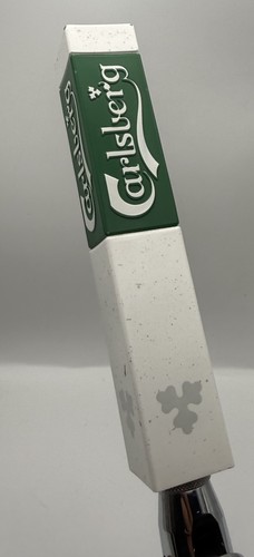 Carlsberg beer pump - pump, &